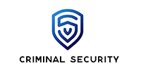 Criminal security logo